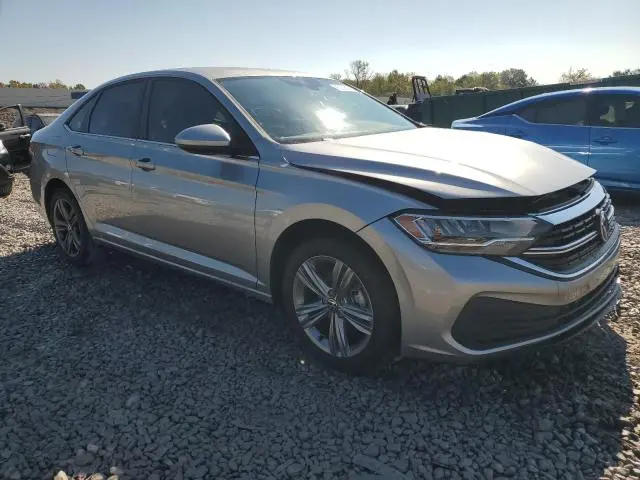 2024 VOLKSWAGEN JETTA SE  