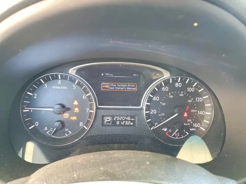 2014 NISSAN ALTIMA 2.5 S  
