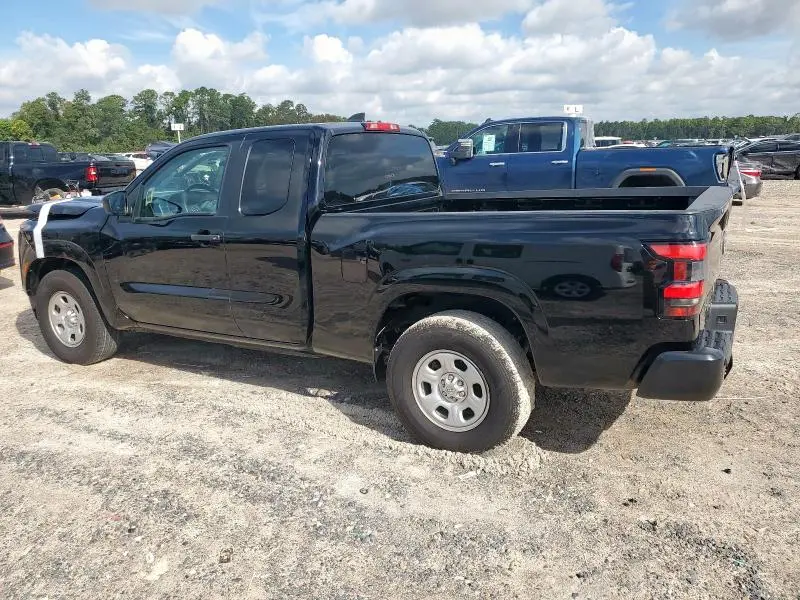 2024 NISSAN FRONTIER S