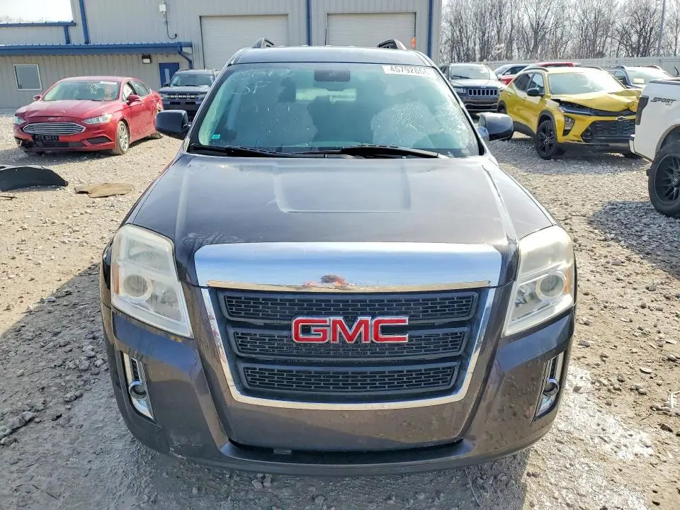 2014 GMC TERRAIN SLE  