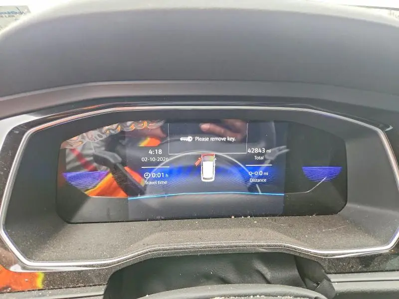 2023 VOLKSWAGEN JETTA S  