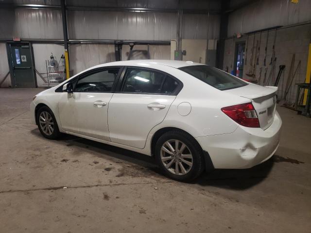 2012 HONDA CIVIC EXL