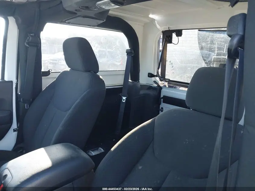 2015 JEEP WRANGLER WILLYS WHEELER