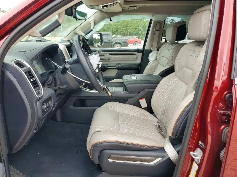 2025 RAM 1500 TUNGSTEN  