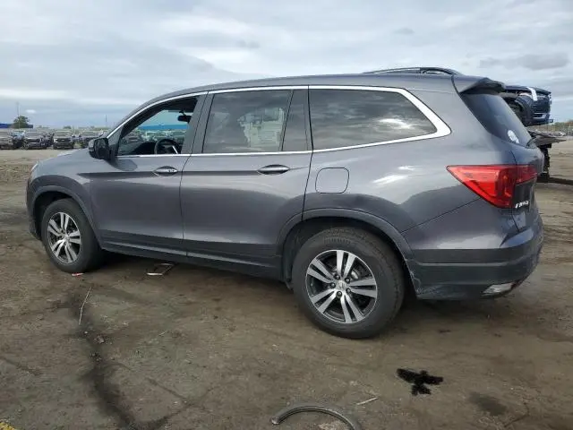 2016 HONDA PILOT EX  