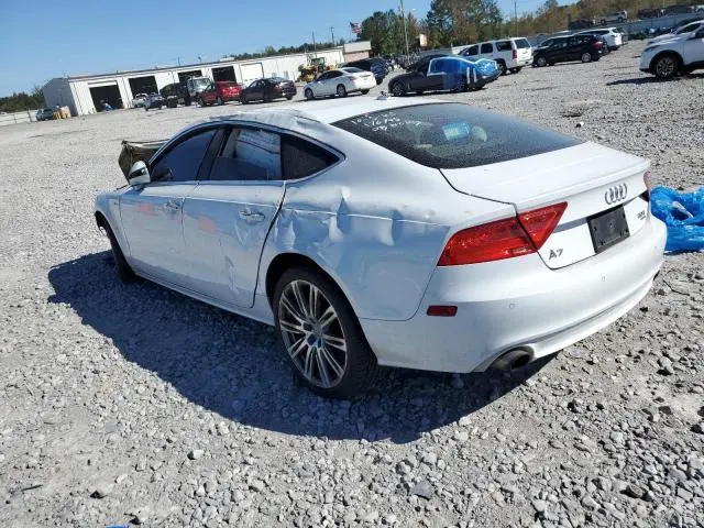 2013 AUDI A7 PREMIUM PLUS  
