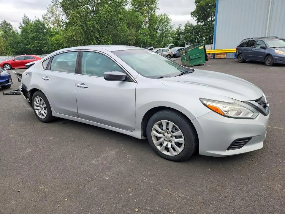 2016 NISSAN ALTIMA 2.5 S  