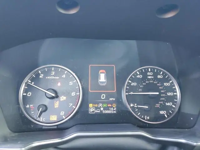 2022 SUBARU OUTBACK LIMITED  