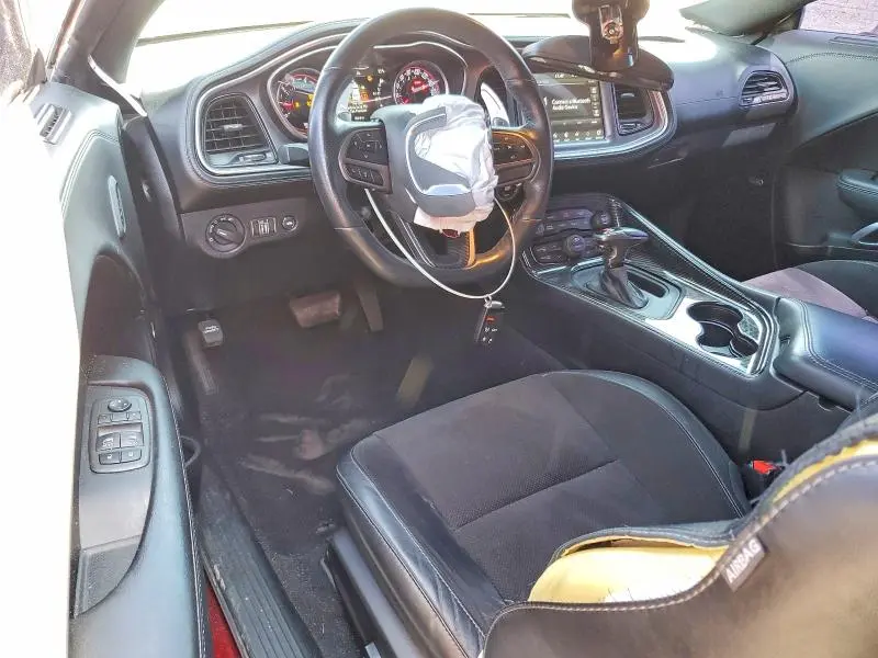 2021 DODGE CHALLENGER R  