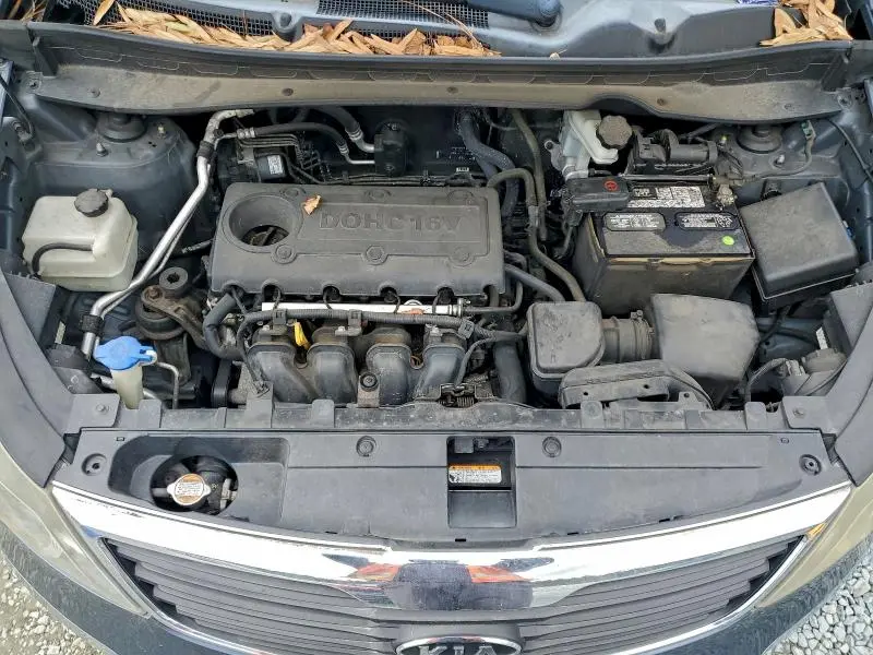 2011 KIA SPORTAGE EX  