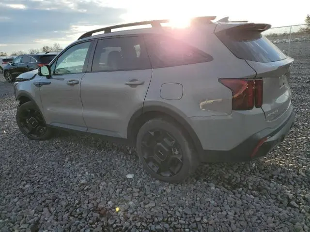 2024 KIA SORENTO EX  