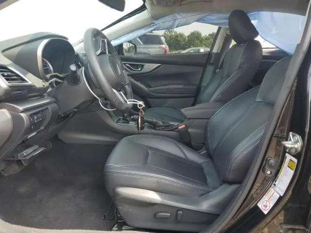 2020 SUBARU IMPREZA LIMITED  