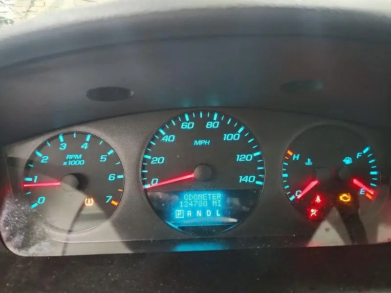 2012 CHEVROLET IMPALA LS  