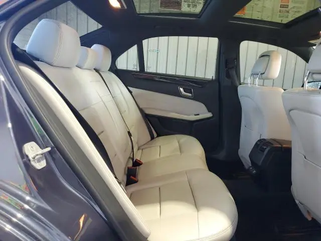 2014 MERCEDES-BENZ E 350 4MATIC  