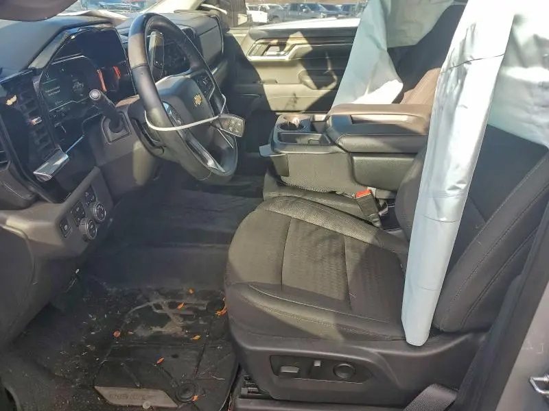 2024 CHEVROLET SILVERADO K1500 LT-L  