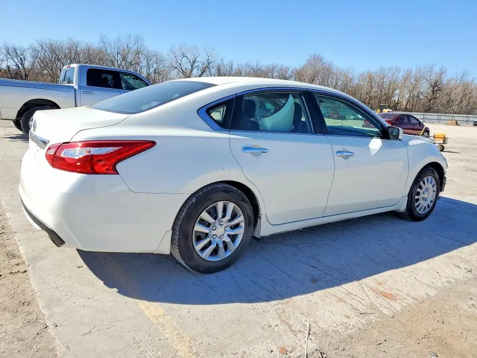 2017 NISSAN ALTIMA 2.5 S  