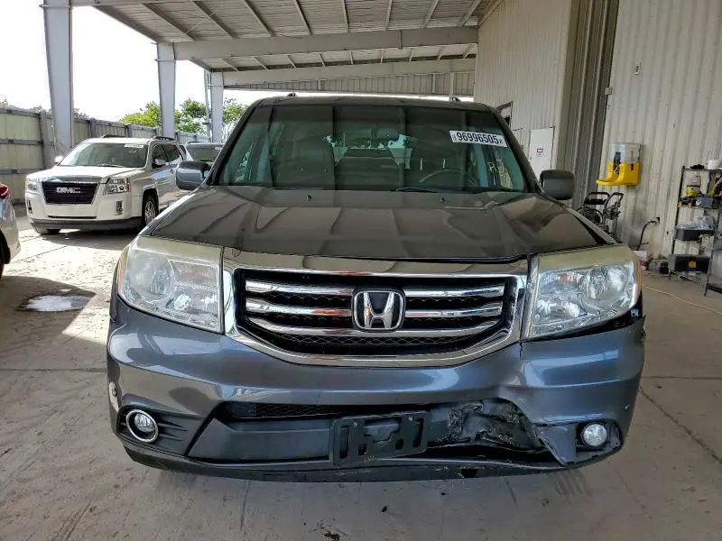 2013 HONDA PILOT TOURING  
