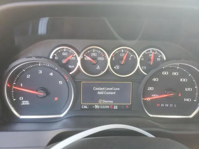 2021 CHEVROLET SILVERADO K3500 LT  