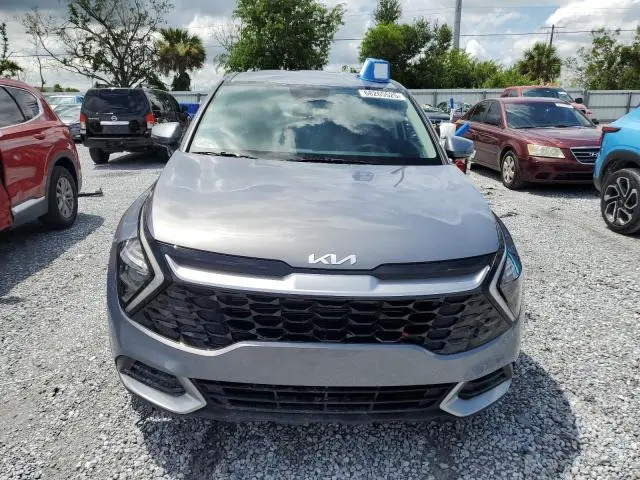 2023 KIA SPORTAGE EX  