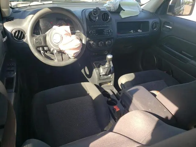 2014 JEEP PATRIOT SPORT  