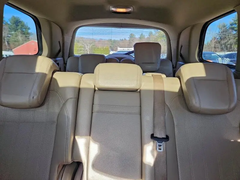 2014 MERCEDES-BENZ GL 450 4MATIC  