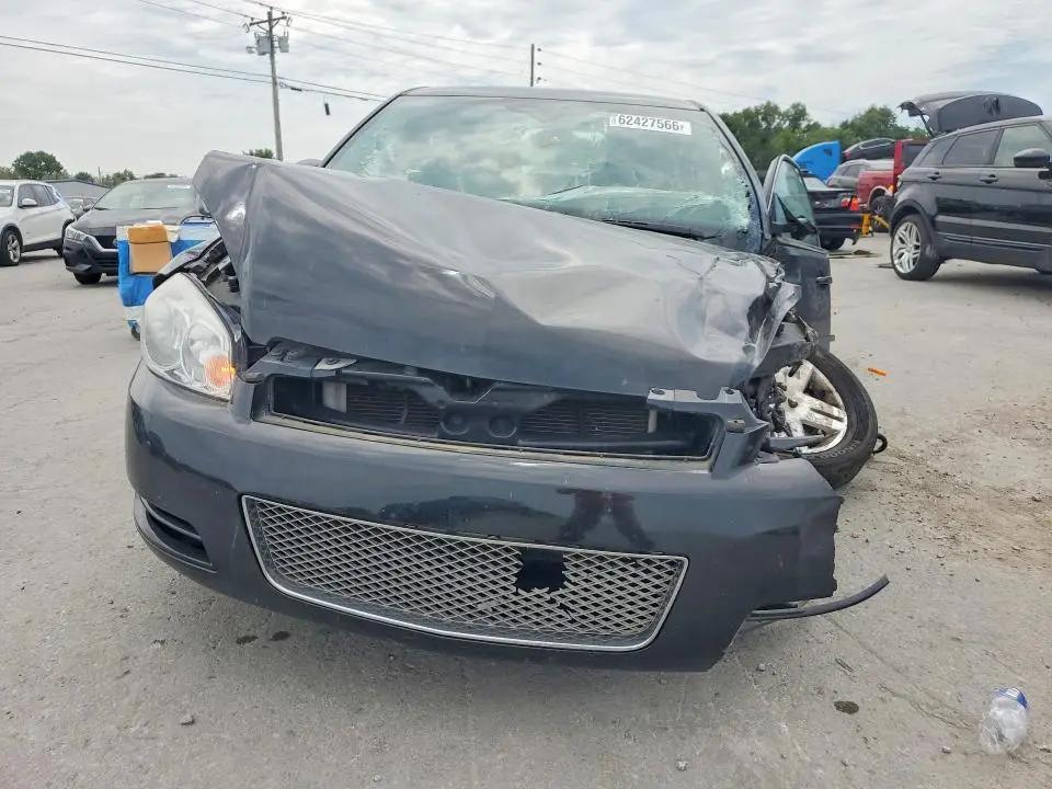 2013 CHEVROLET IMPALA LT  