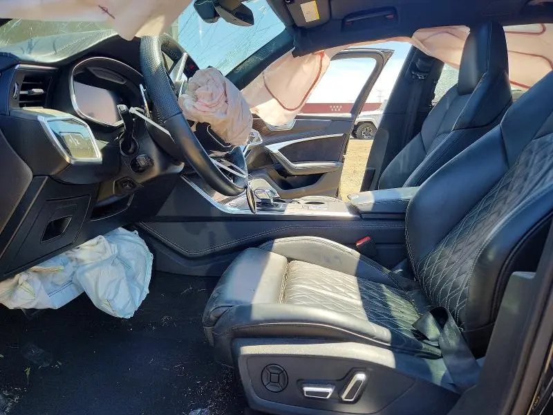2020 AUDI S6 PRESTIGE  