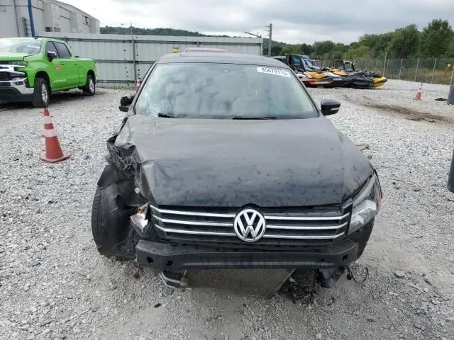 2014 VOLKSWAGEN PASSAT SEL  