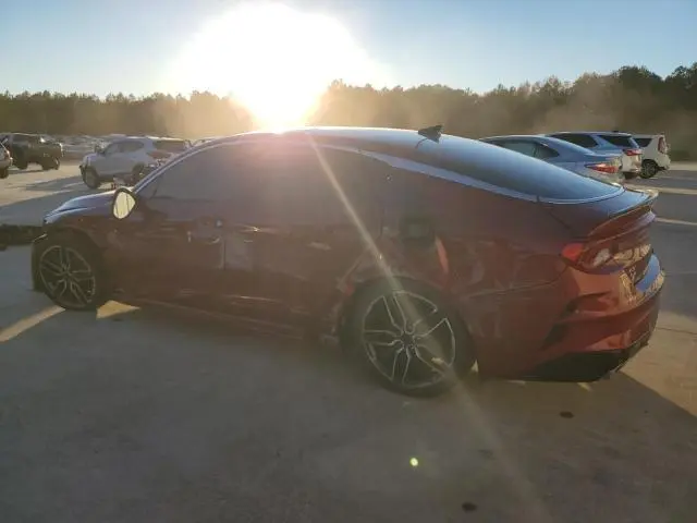 2024 KIA K5 GT  