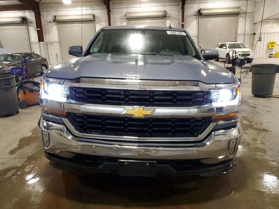 2016 CHEVROLET SILVERADO K1500 LT  
