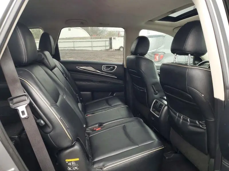 2020 INFINITI QX60 PURE  