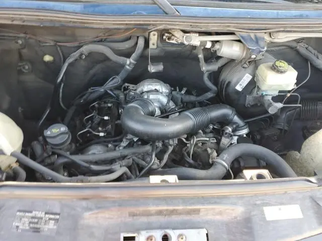 2012 MERCEDES-BENZ SPRINTER 2500  