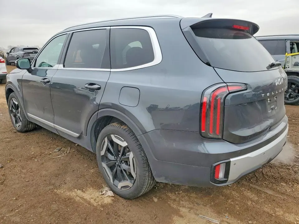 2024 KIA TELLURIDE EX  