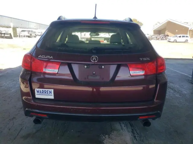 2012 ACURA TSX TECH  