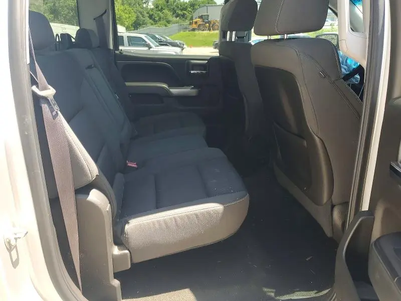 2015 CHEVROLET SILVERADO K1500 LT  