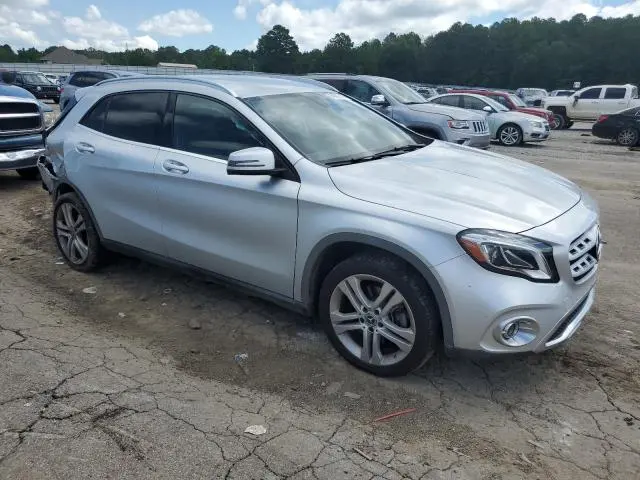 2019 MERCEDES-BENZ GLA 250