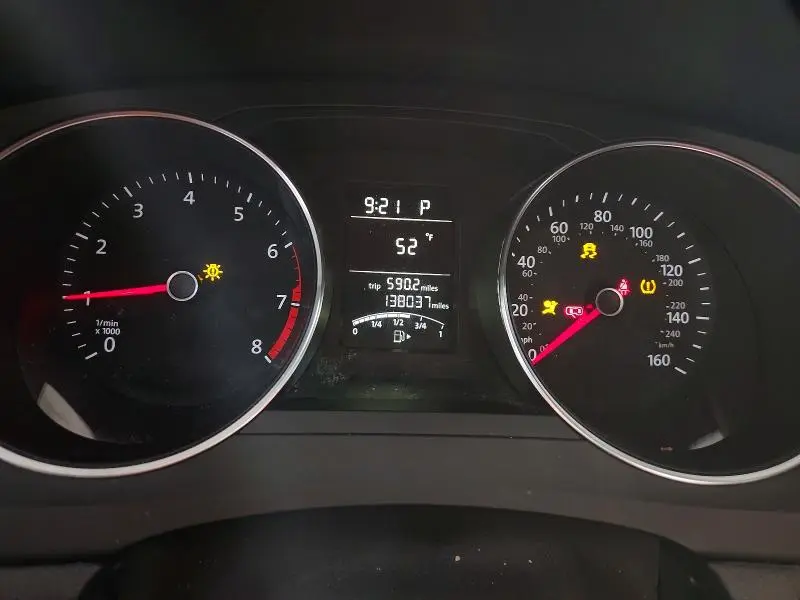 2015 VOLKSWAGEN JETTA BASE  