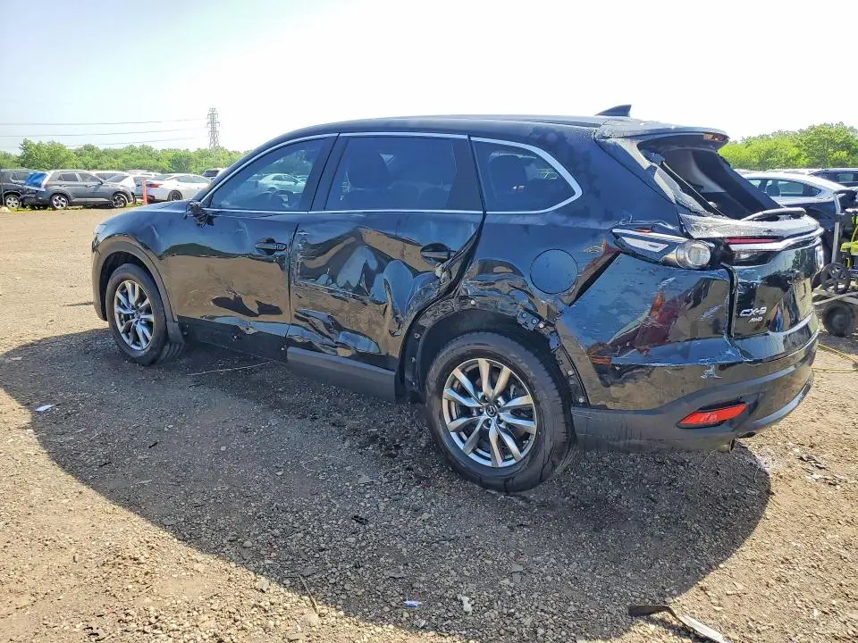 2018 MAZDA CX-9 TOURING  