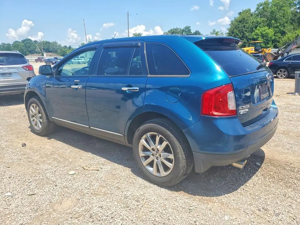 2011 FORD EDGE SEL  