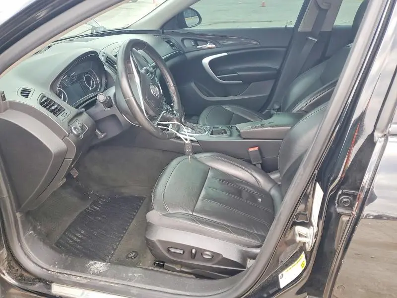 2017 BUICK REGAL SPORT TOURING  