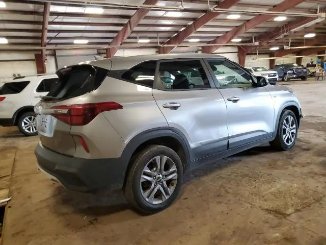 2022 KIA SELTOS LX  