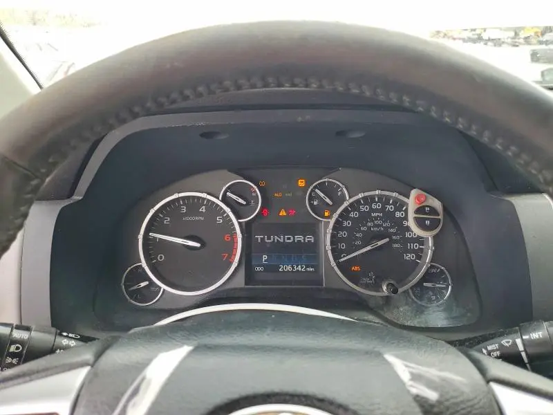2014 TOYOTA TUNDRA LIMITED  