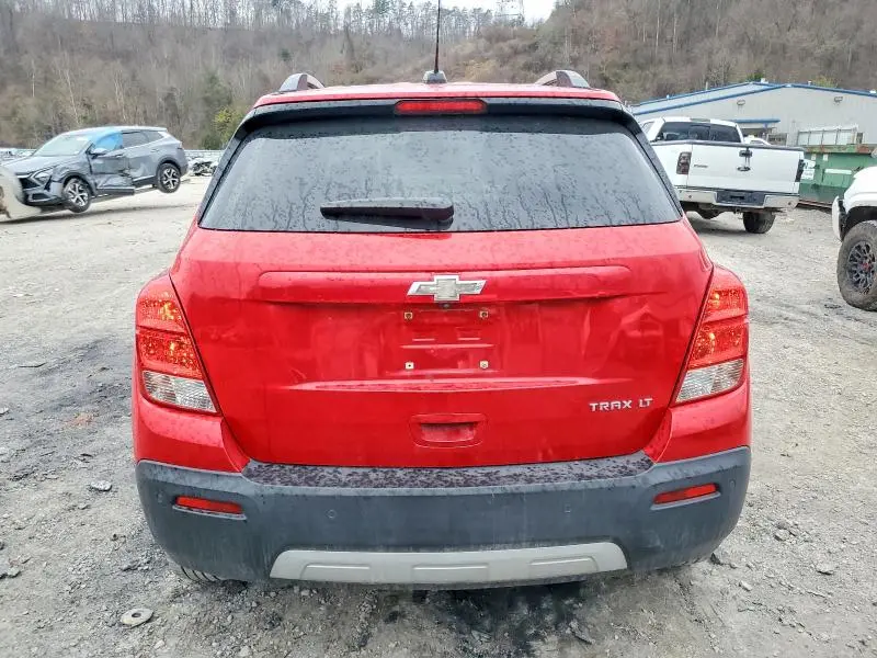 2016 CHEVROLET TRAX 1LT  