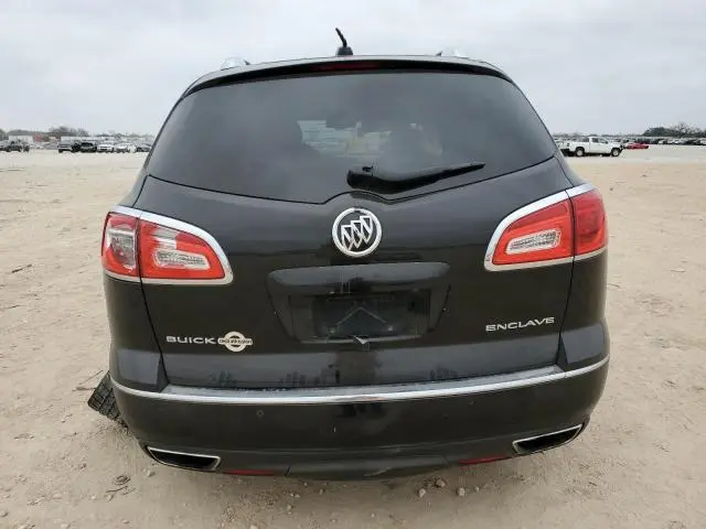2017 BUICK ENCLAVE   