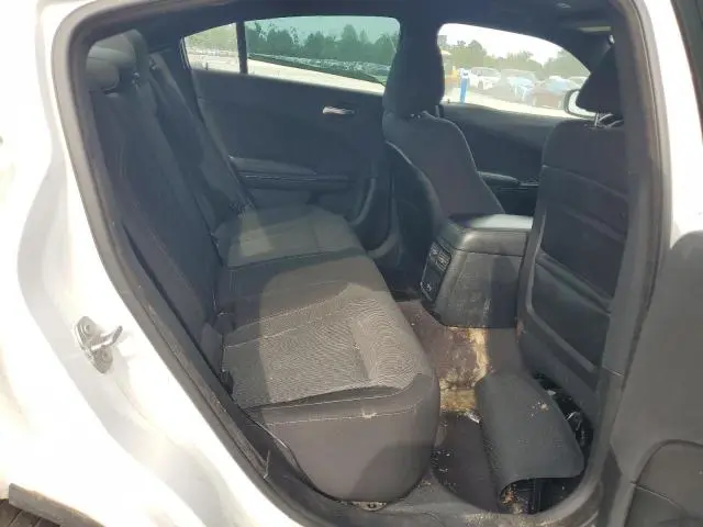 2017 DODGE CHARGER R/T  