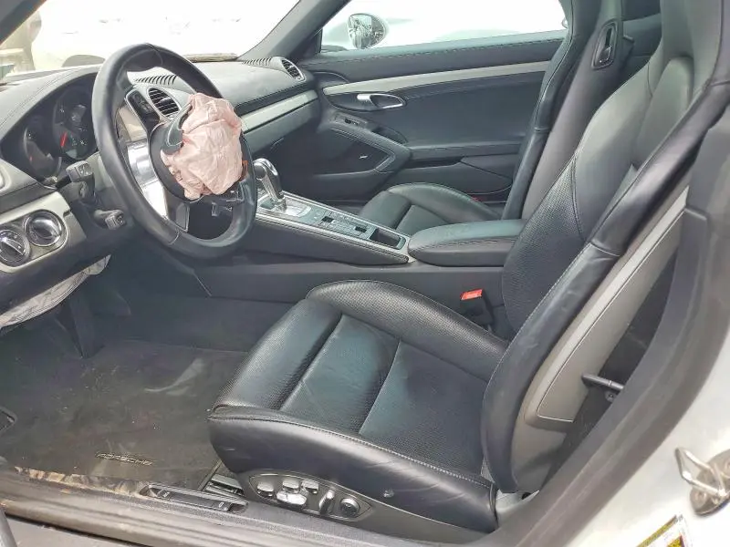 2019 PORSCHE BOXSTER BASE  