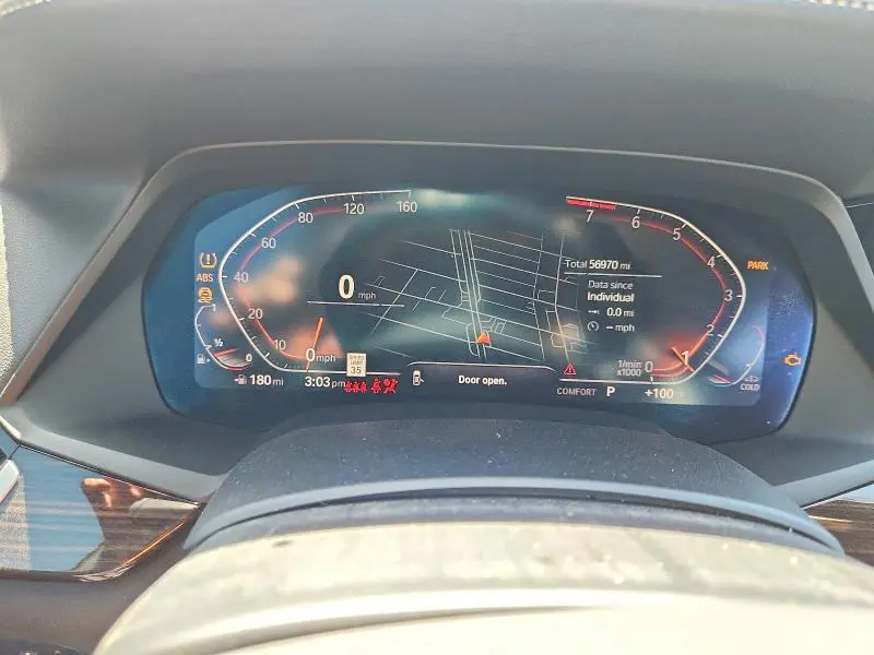 2020 BMW X5 SDRIVE 40I  