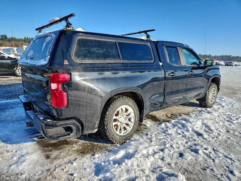 2019 CHEVROLET SILVERADO K1500 RST  