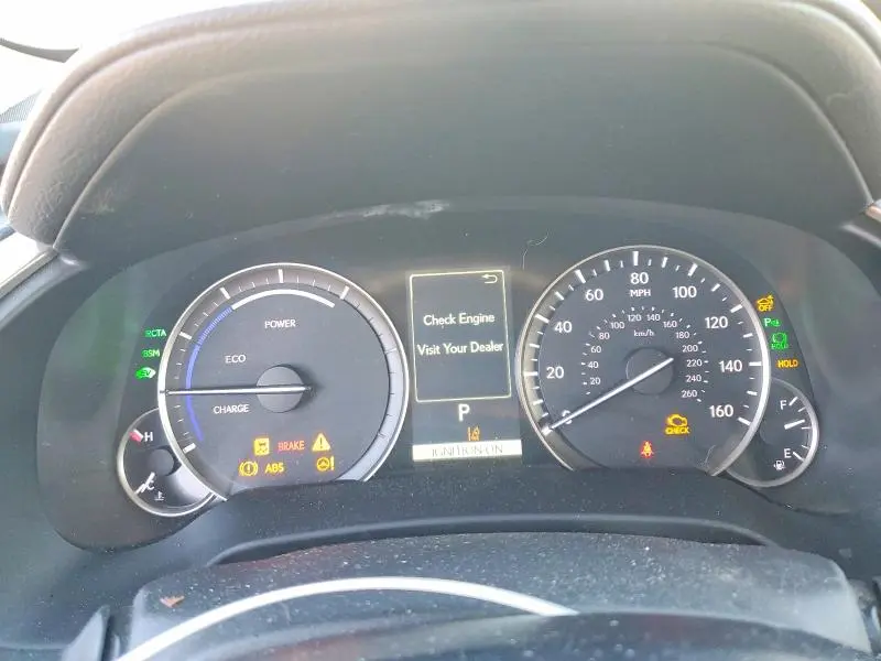 2019 LEXUS RX 450H BASE  