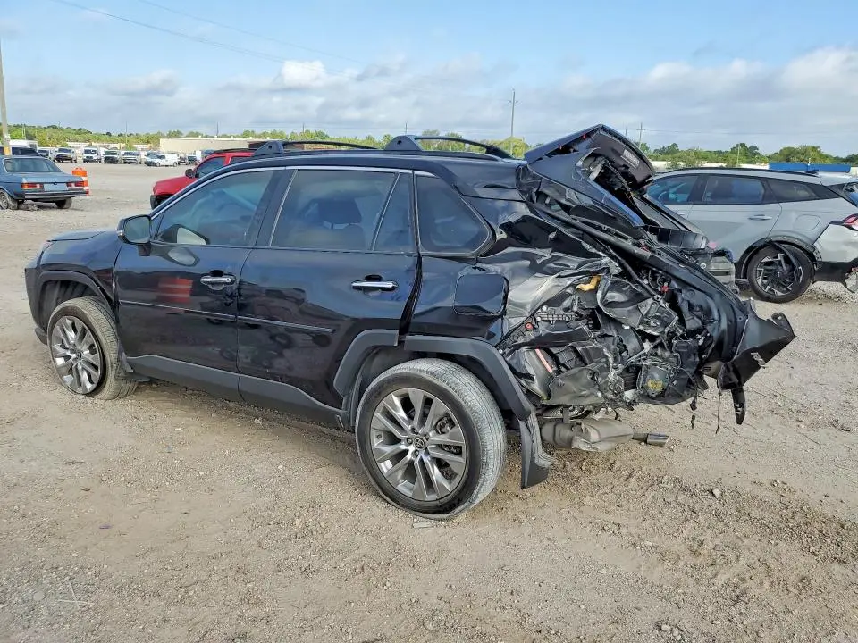 2024 TOYOTA RAV4 LIMITED  
